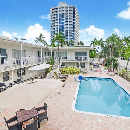 Soleado Hotel Fort Lauderdale Exterior photo