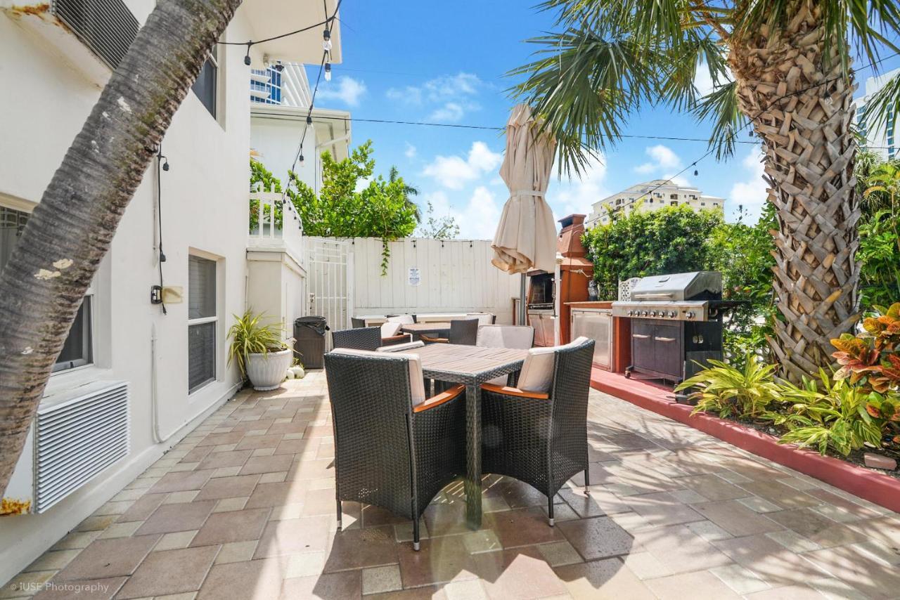 Soleado Hotel Fort Lauderdale Exterior photo
