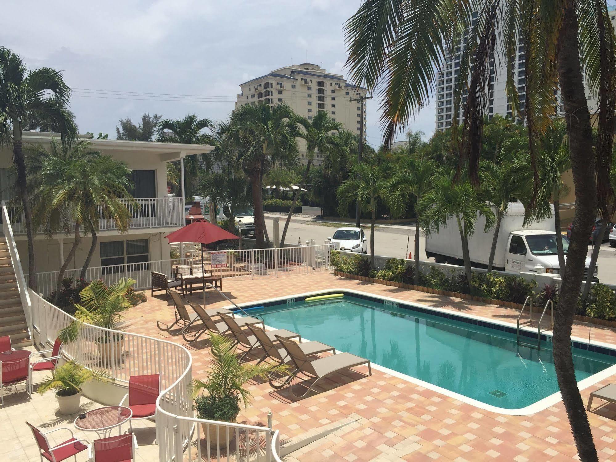 Soleado Hotel Fort Lauderdale Exterior photo