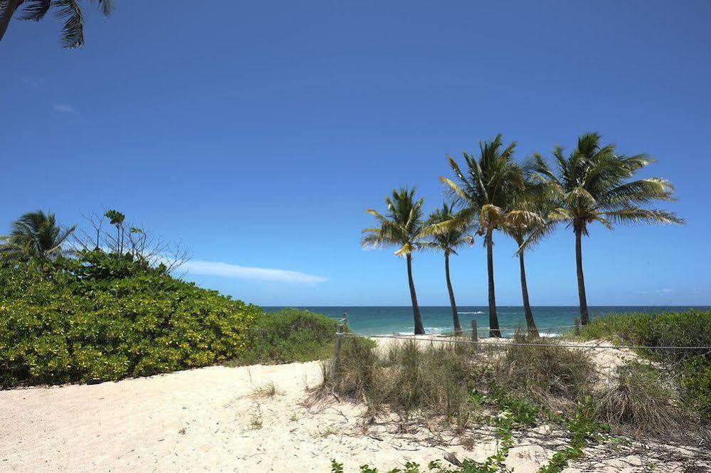 Soleado Hotel Fort Lauderdale Exterior photo
