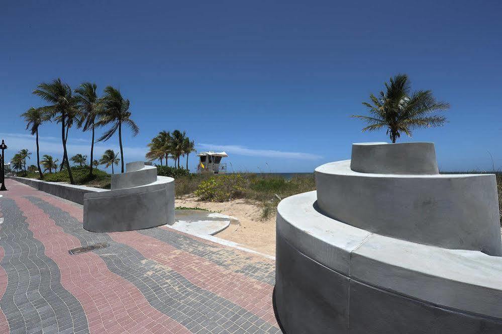 Soleado Hotel Fort Lauderdale Exterior photo