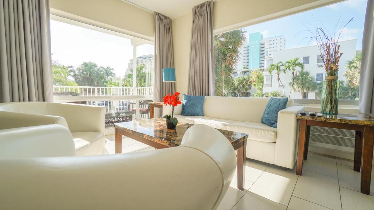 Soleado Hotel Fort Lauderdale Exterior photo