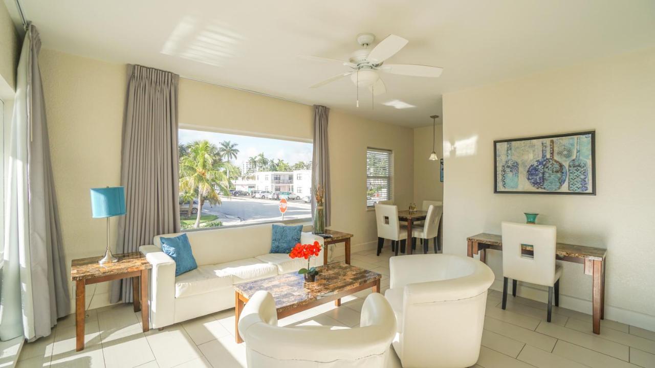 Soleado Hotel Fort Lauderdale Exterior photo